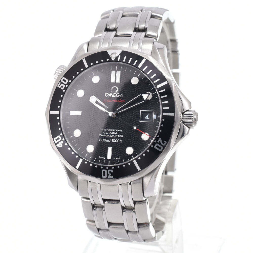 Omega Seamaster Professional Diver 300M Co-Axial Chronometer Automatic Stainless